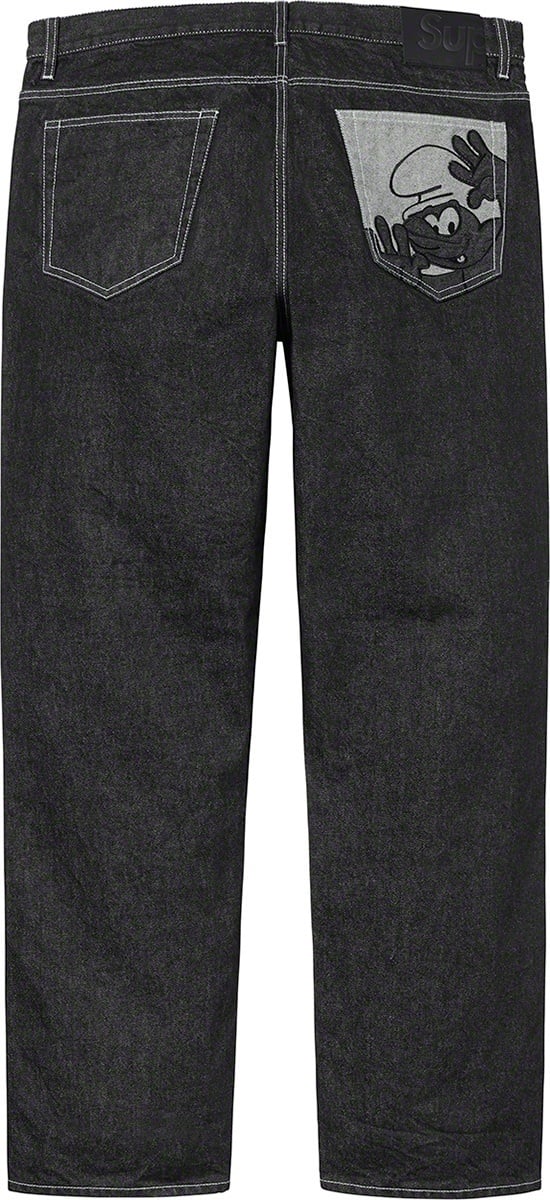 Supreme®/Smurfs™ Regular Jean